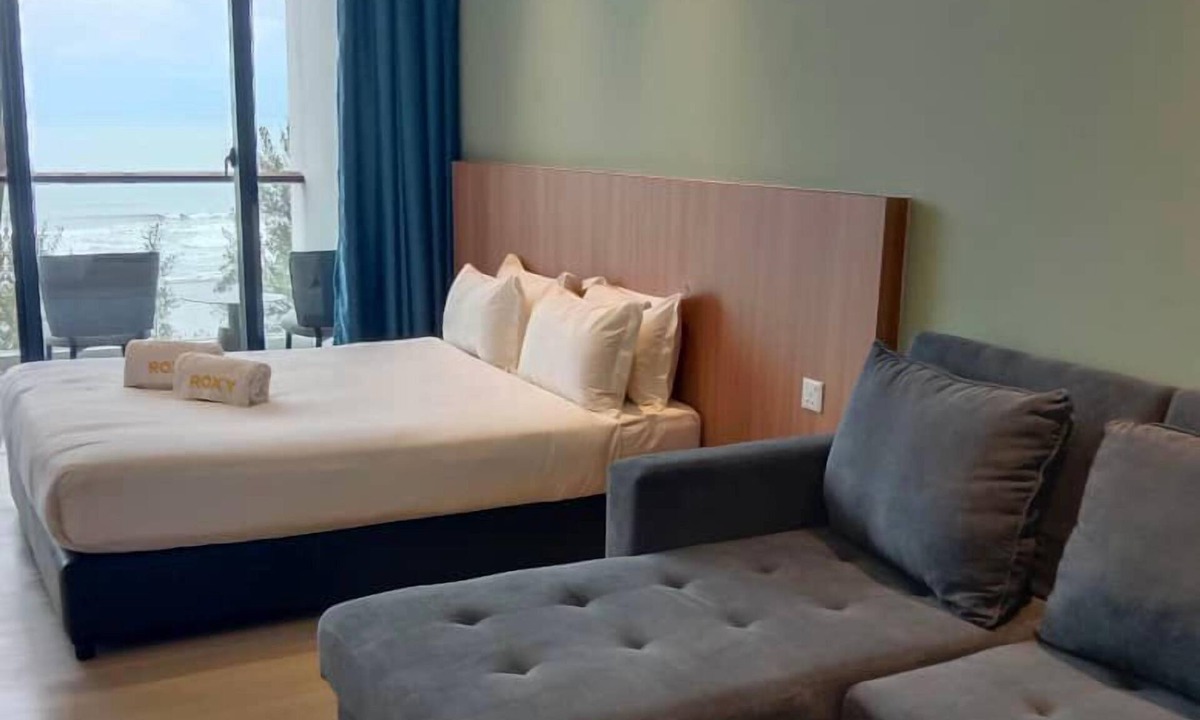 Sematan Apartment | Roxy Beach Apartment
