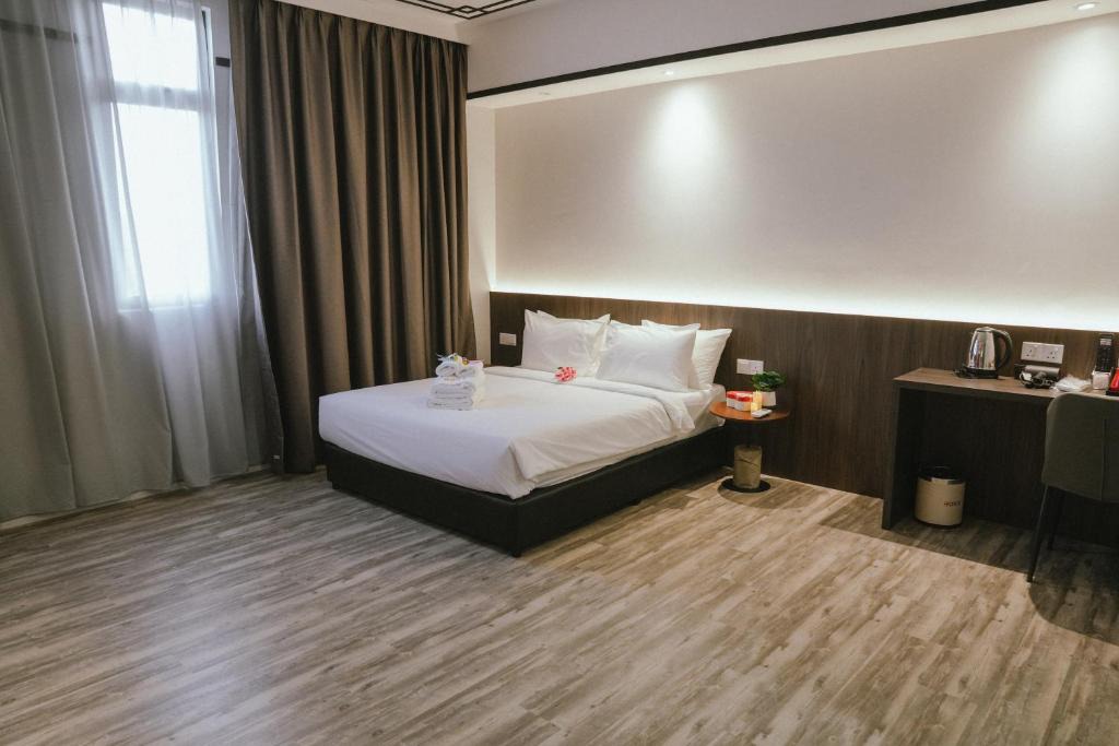 Siniawan Hotel | Roxy Hotel Siniawan