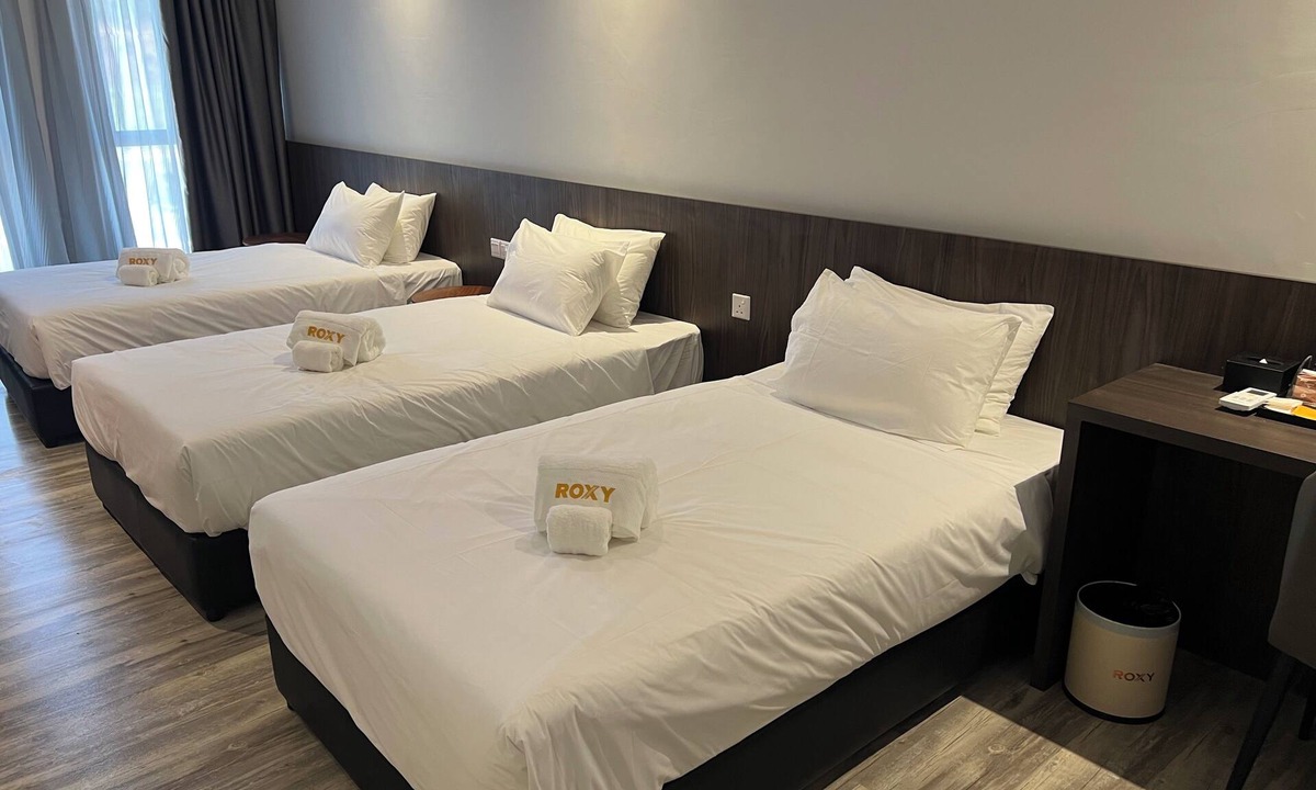 Siniawan Hotel | Roxy Hotel Siniawan