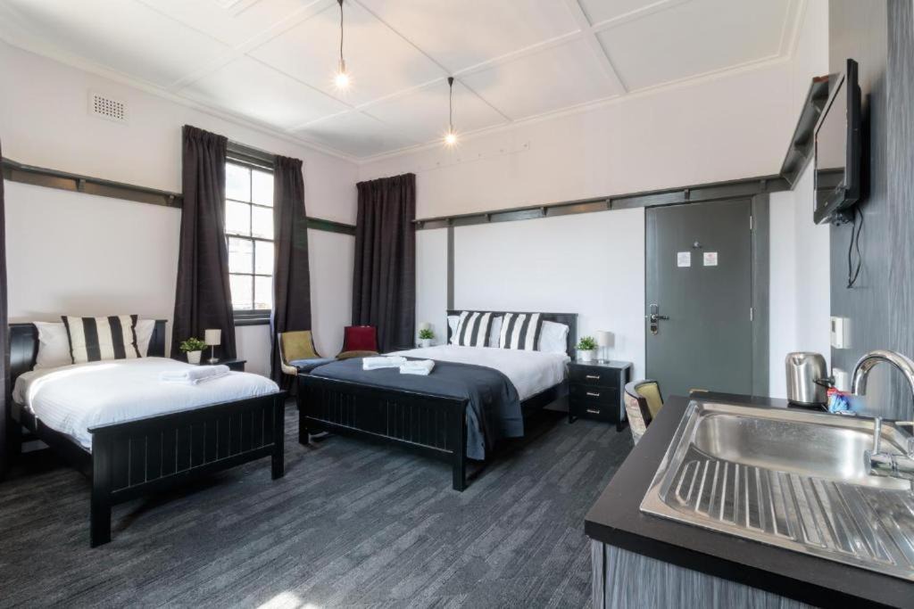 Ryde Hotel | Royal Hotel Ryde