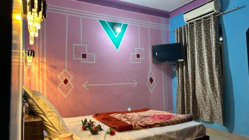 Pachmarhi Hotel | RR palace