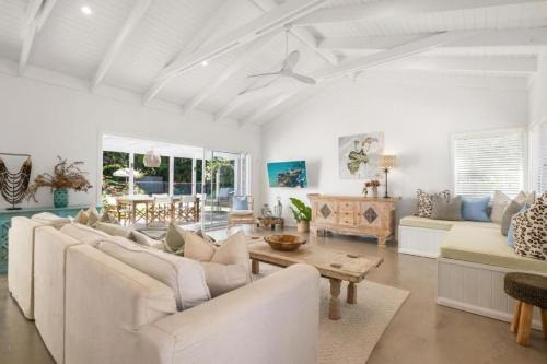 Byron Bay Apartment | Rua - Private King Studio in Shared Guesthouse