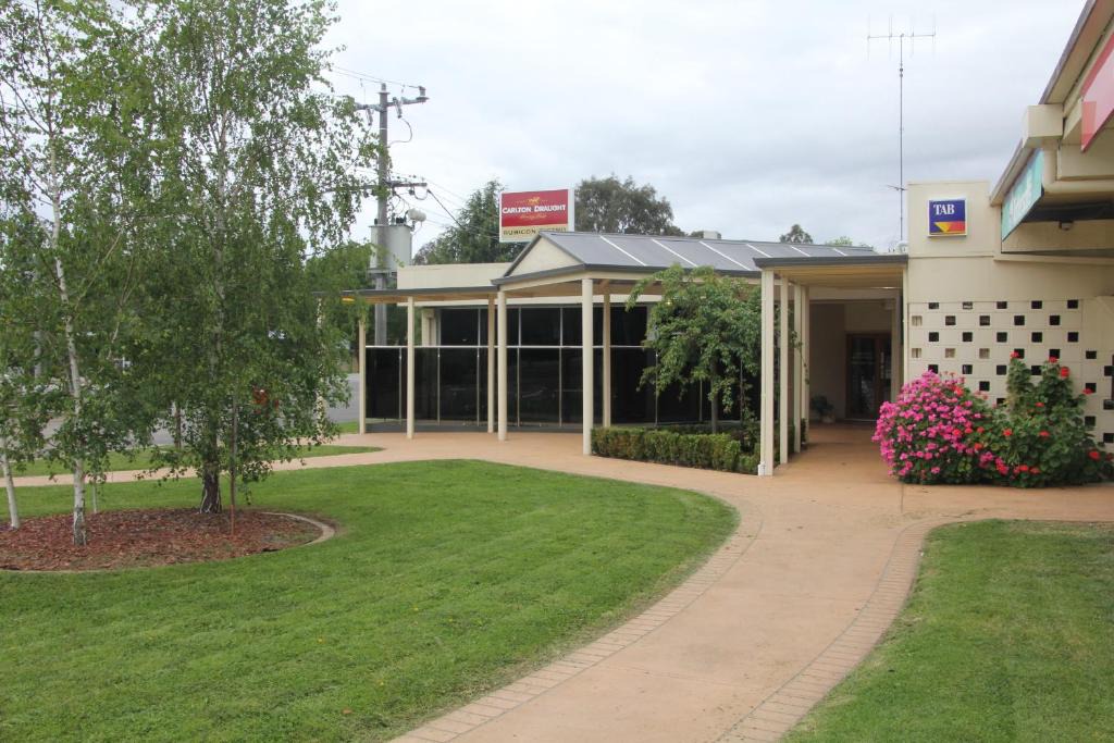 Thornton Hotel | Rubicon Hotel Motel