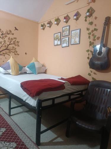 Solapur House | Rudra Home stay Tiny A-Frame Ac 1st floor