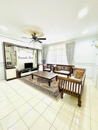 Banting House | Rumah Eve Taman Banting Baru