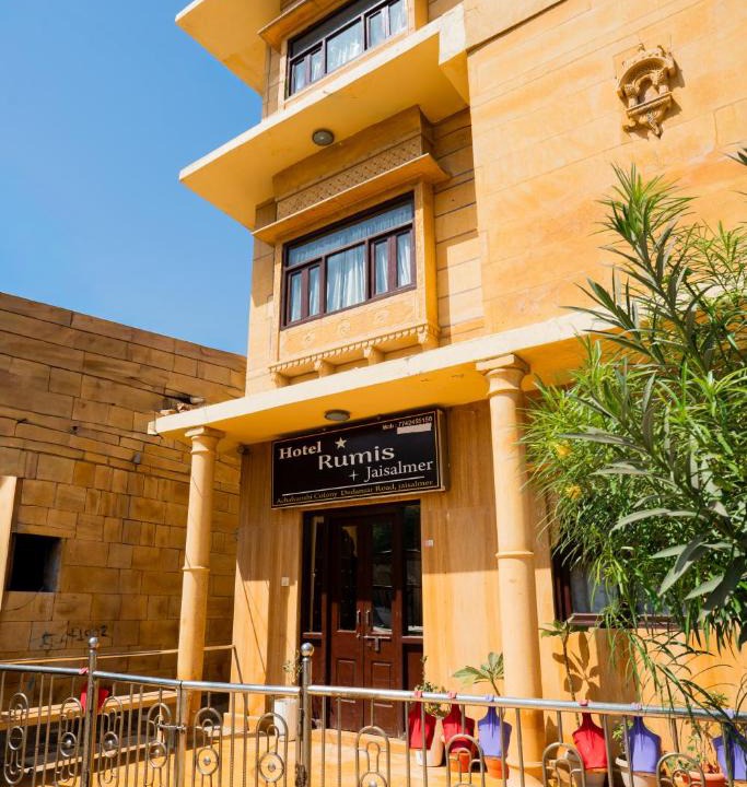 Jaisalmer Hotel | Rumis Jaisalmer