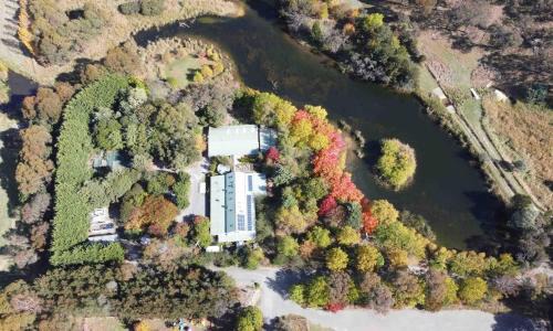 Nanima House | Rural Lakeside Retreat at Redbrow Garden