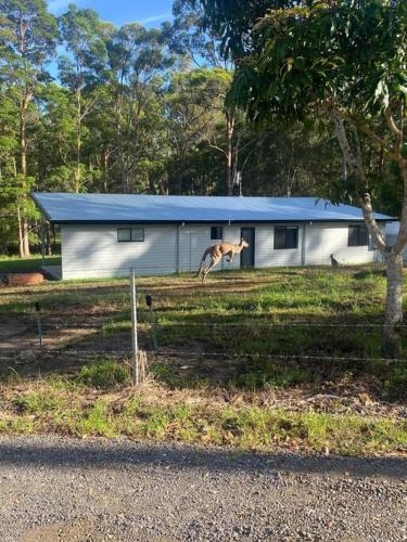 Landsborough House | Rural Self Contained 3 bedroom Cottage on acreage,