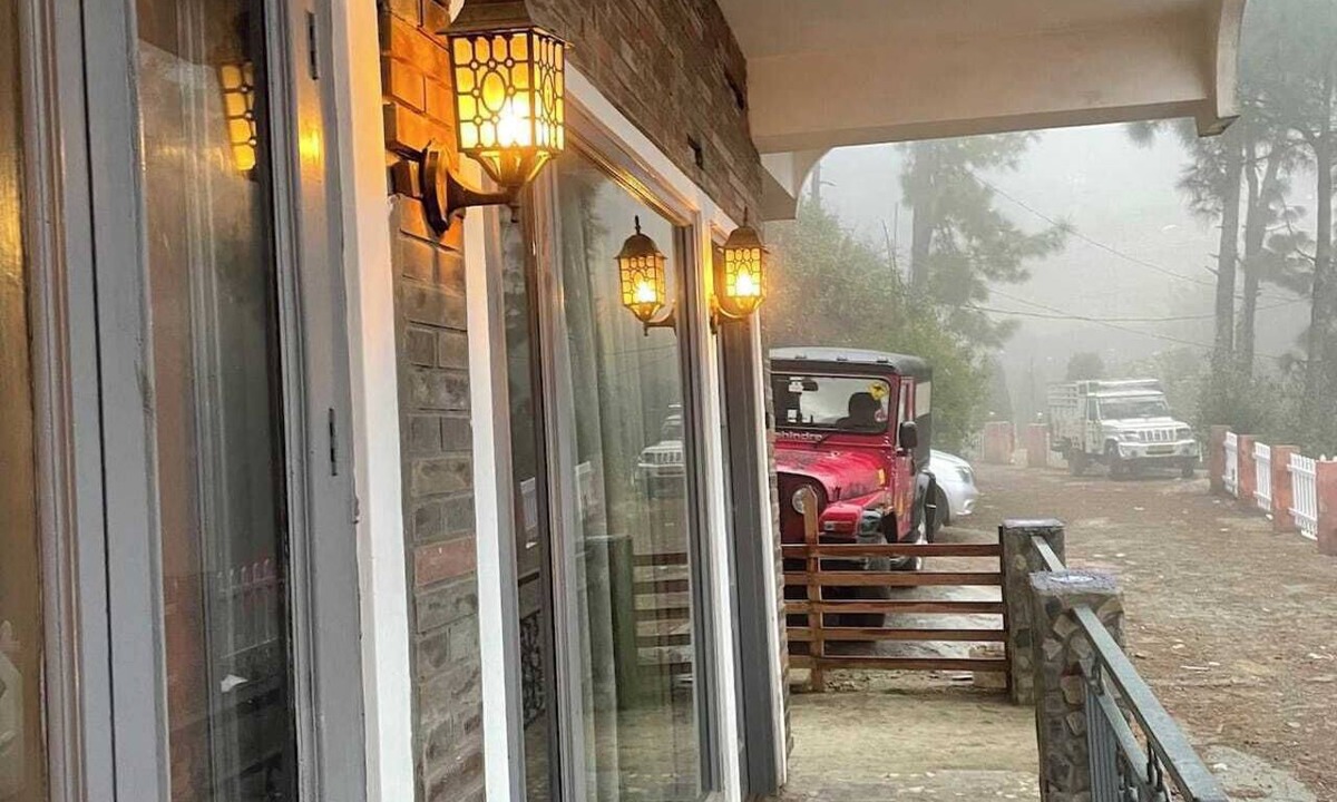 Kumarhatti Hotel | Rustic Pines