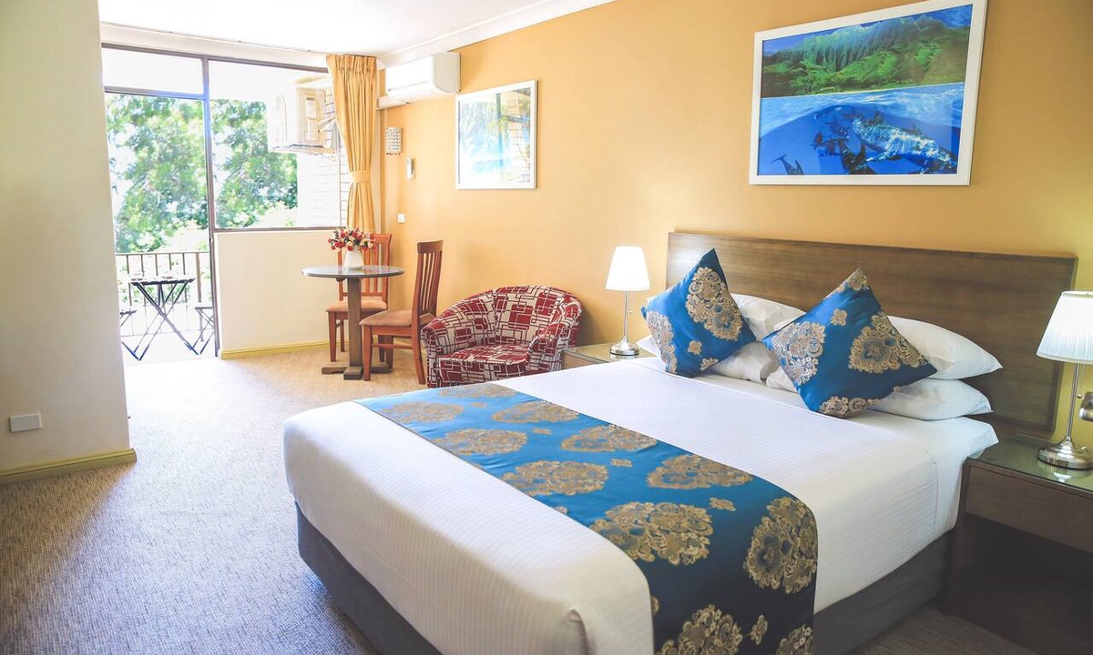 Ryde Hotel | Ryde Inn