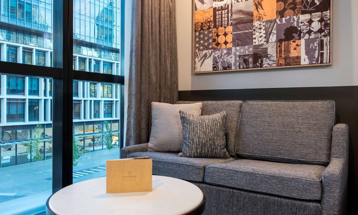 Perth Central Business District Hotel | Rydges Perth Kings Square