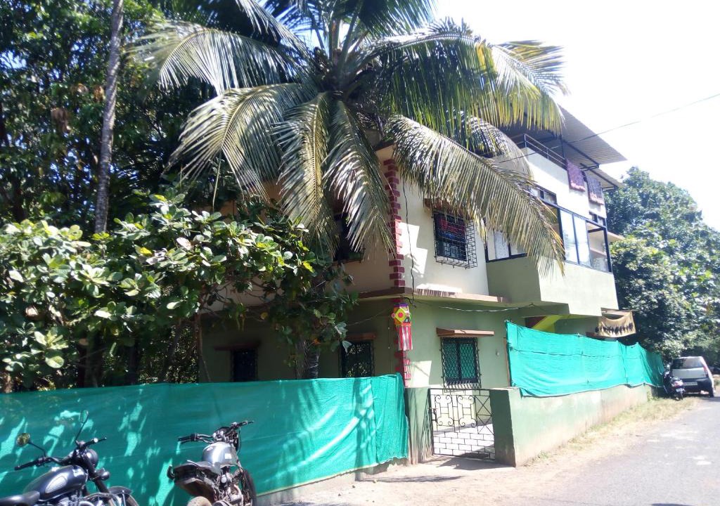 Mandrem House | Sachin Restzone
