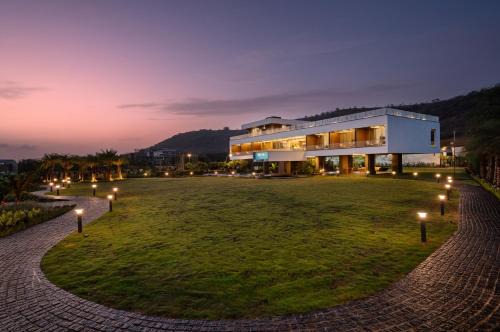 Tuljapur Villa | Saffronstays Anndaz Riviera