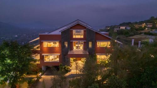 Kadadhe Villa | SaffronStays Eden's Pavilion
