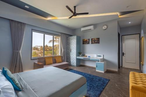 Chendhare Villa | SaffronStays Skylight