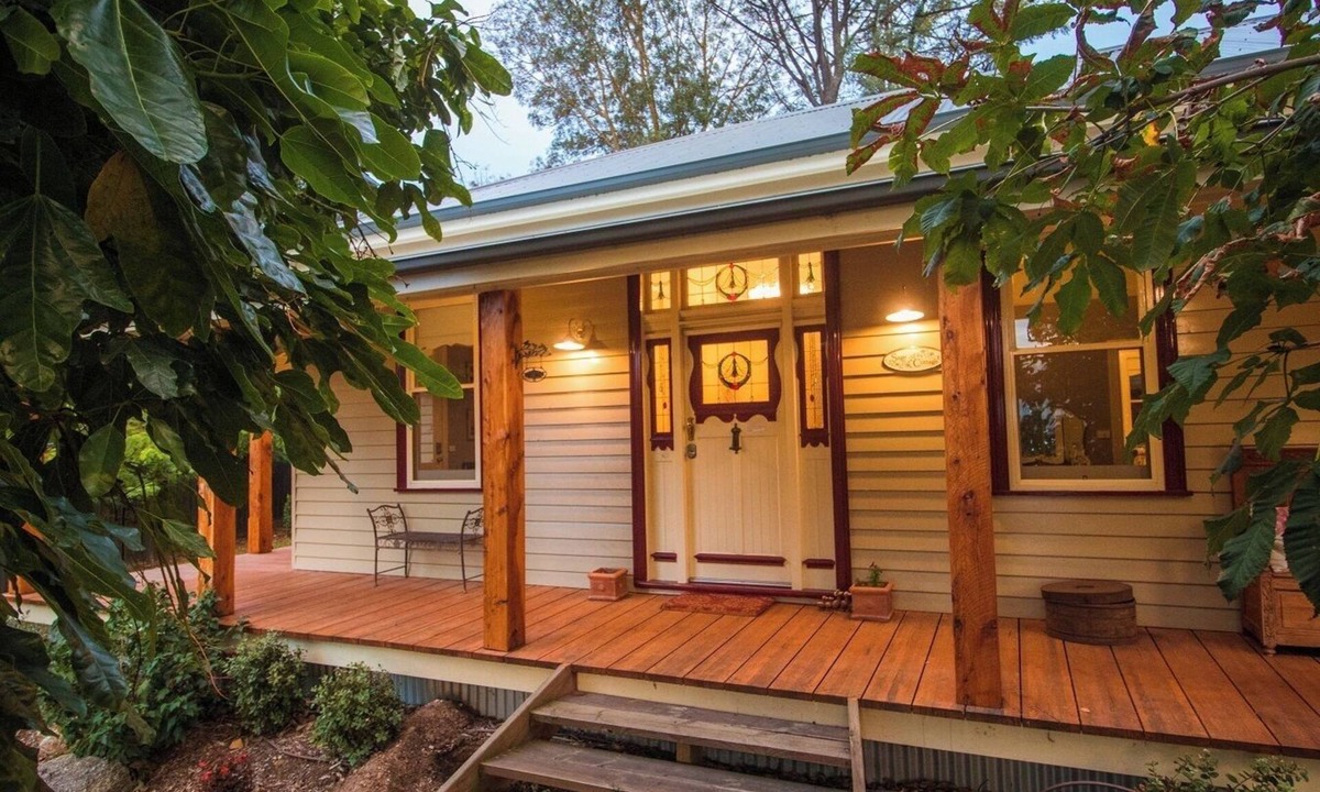 Lilydale Bed & Breakfast | SAGE COTTAGE - PREMIUM LUXURY ACCOMMODATION IN THE BEAUTIFUL YARRA VALLEY