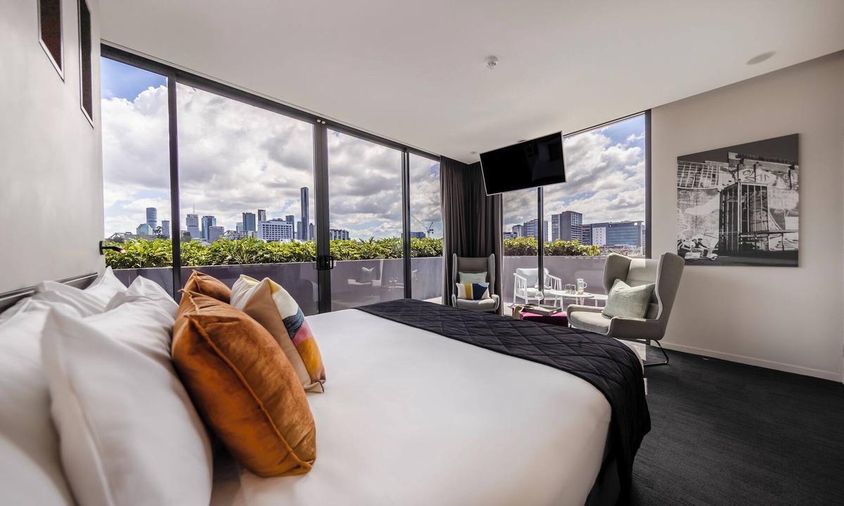 Fortitude Valley Hotel | Sage Hotel James Street