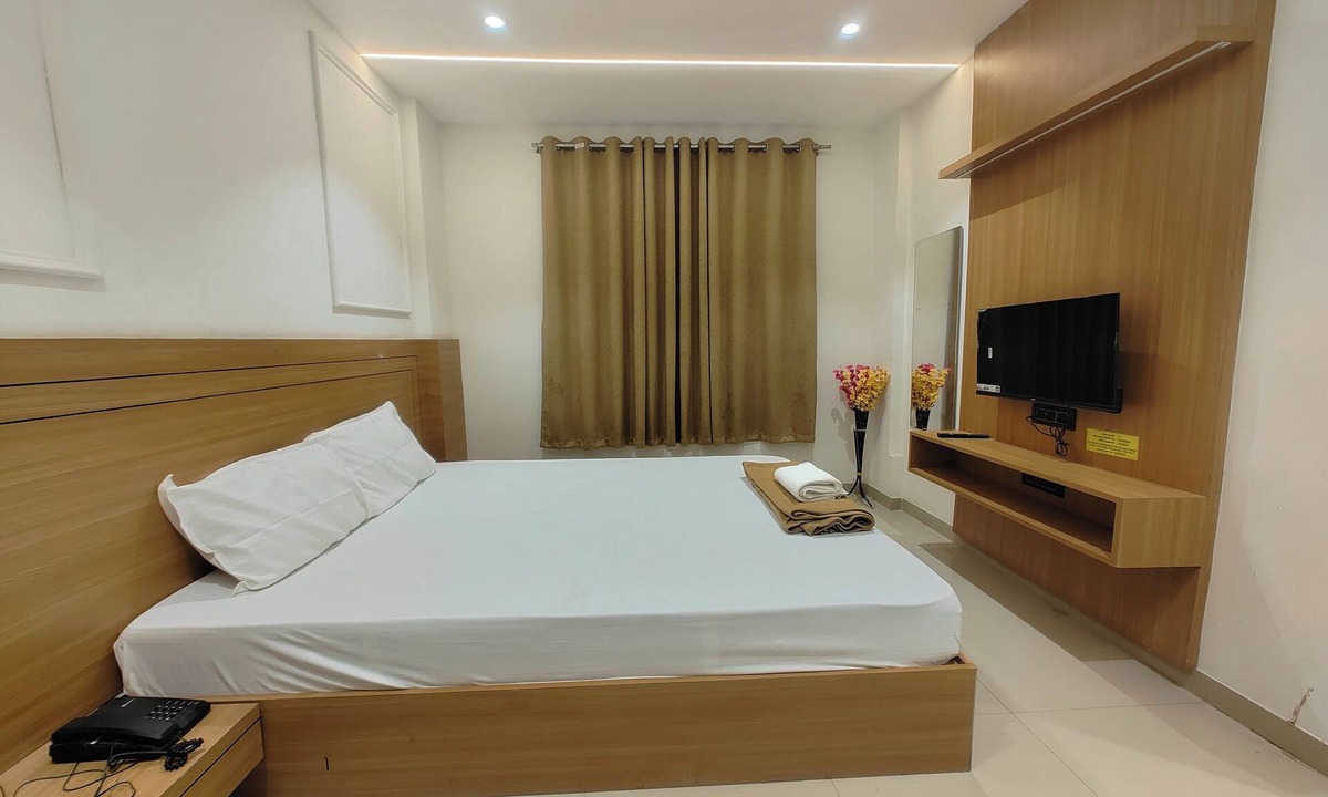 Pune Hotel | Sai Pavilion Lodging