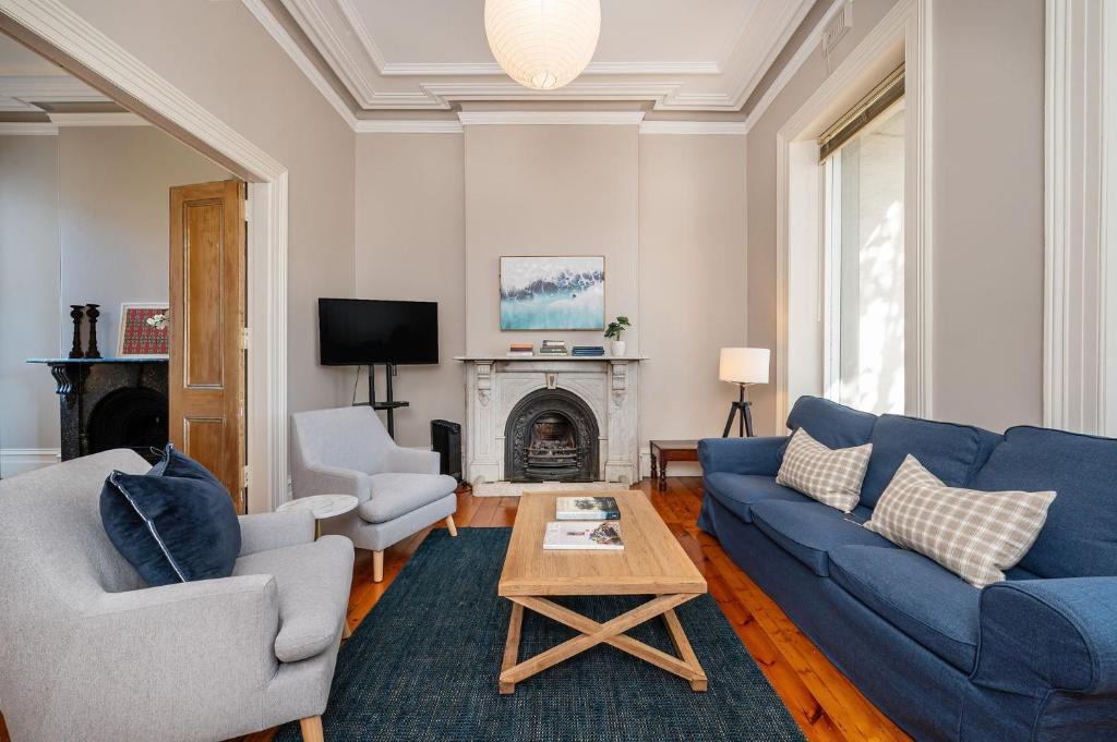Fitzroy House | Saint Francis in Fitzroy