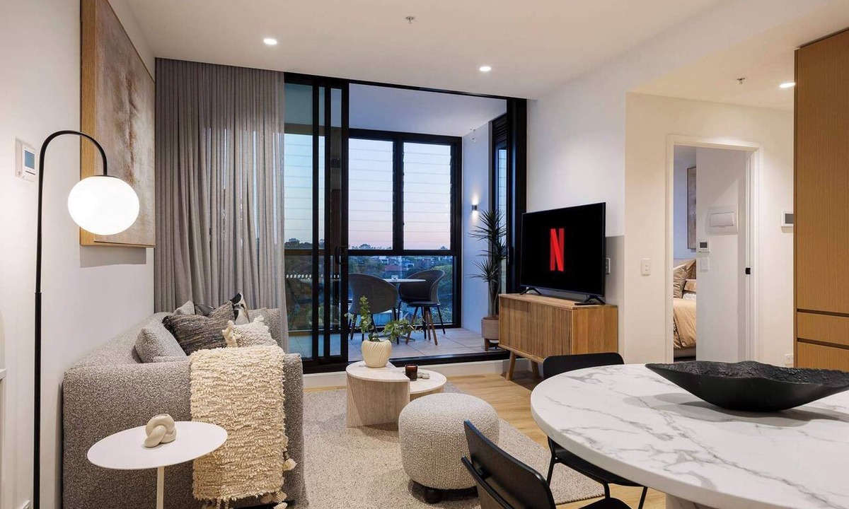 Saint Kilda South Apartment | Saint Noir