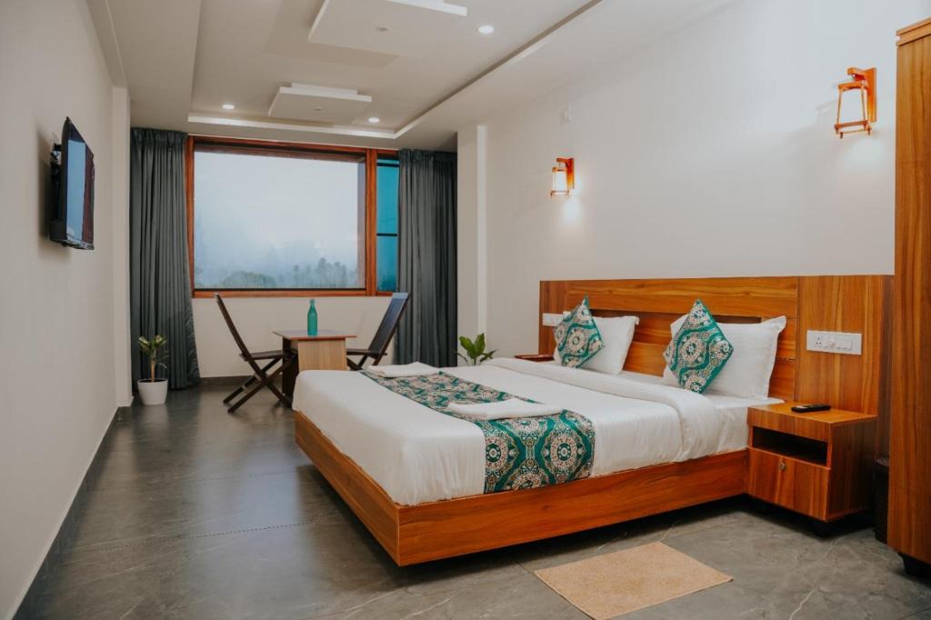 Kalpetta Hotel | Saj Heritage