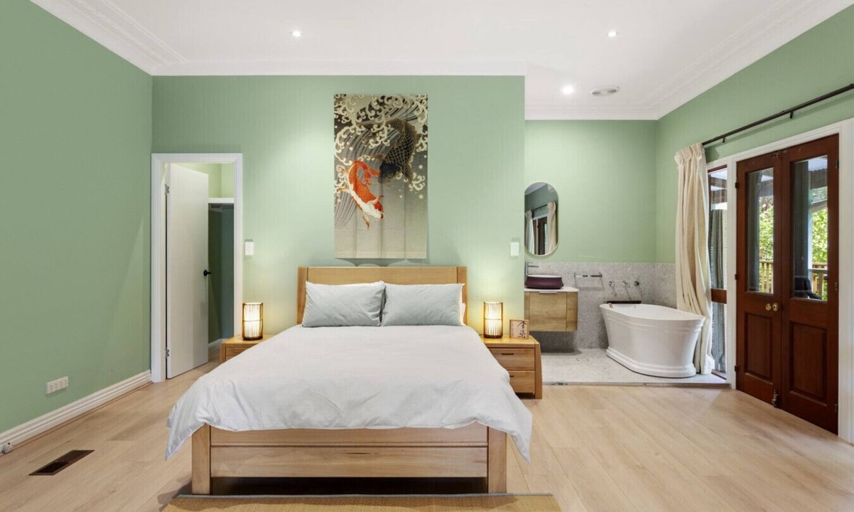 Wentworth Falls Apartment | Sakura – Calm, Cozy, & Close to Nature