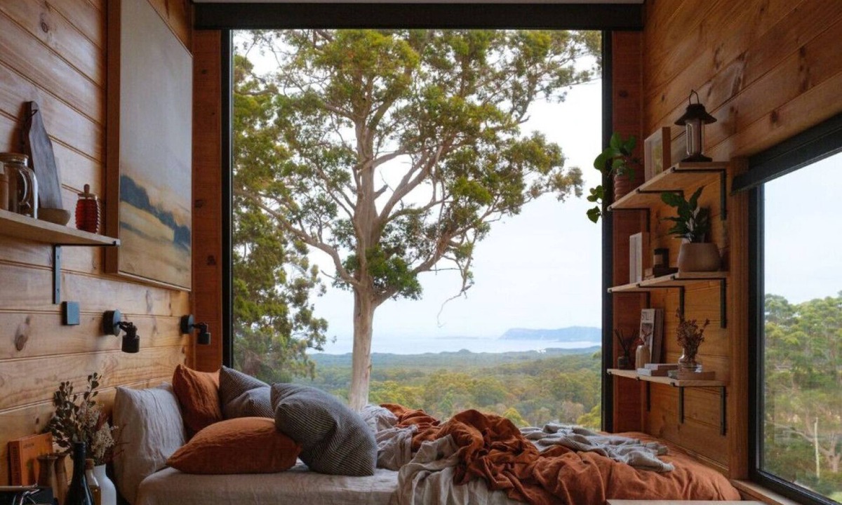 Nomans Lake Cabin | Salt the Tiny Cabin in Denmark