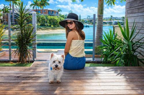 Mooloolaba Resort | Saltwater Villas - Pet Friendly Accommodation