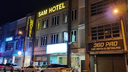 Taman Bunga Ros Hotel | Sam Hotel Sitiawan