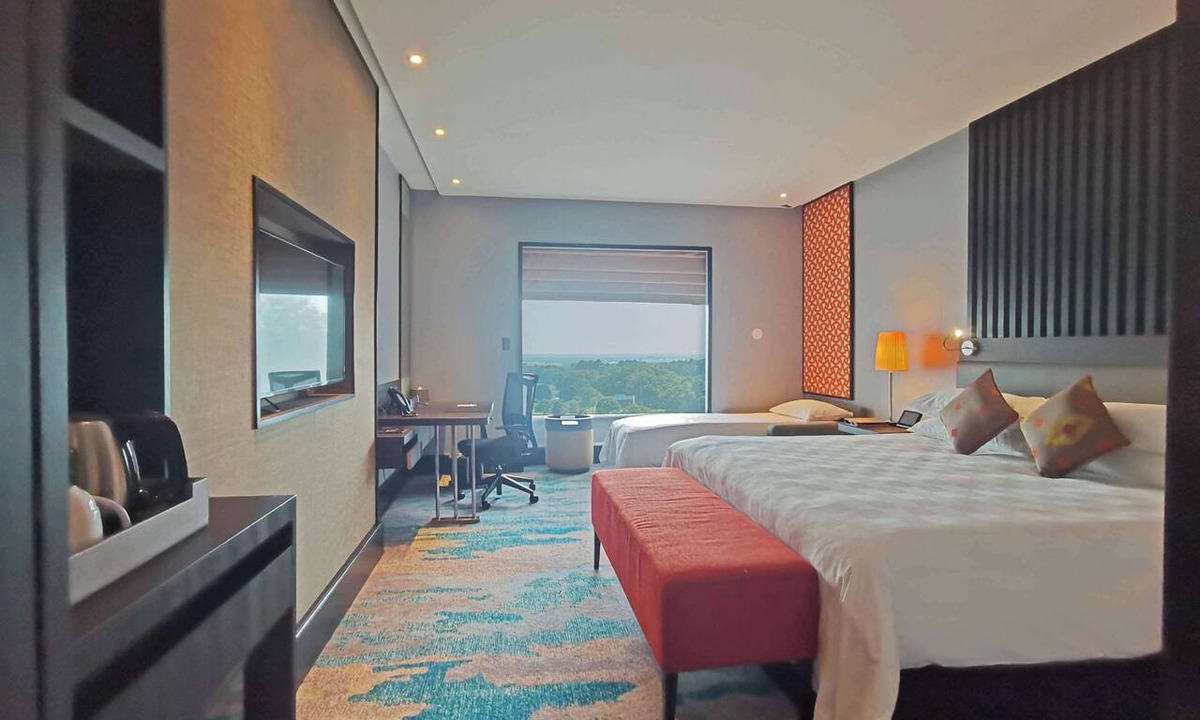 Sepang Hotel | Sama-Sama Hotel KL International Airport