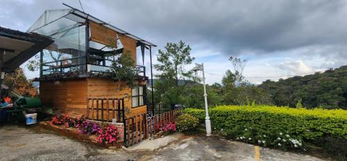 Tanah Rata Ski Chalet | Sameer Mountain View Retreat
