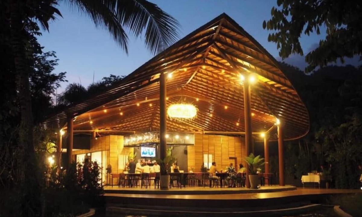 Maret Villa | Samui Garden Home