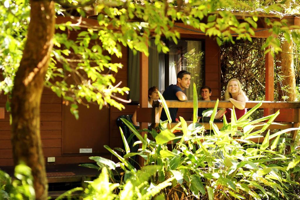 Anna Bay Hostel | Samurai Beach Bungalows