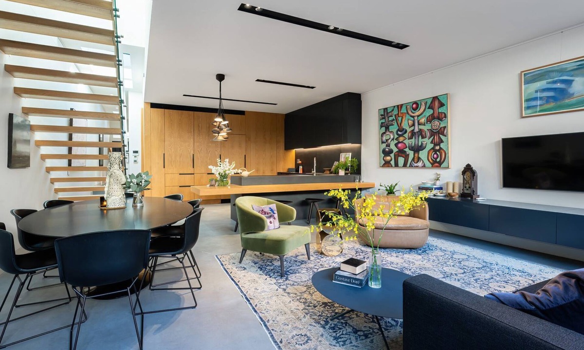 Albert Park House | Sanctuary 23 in Albert Park