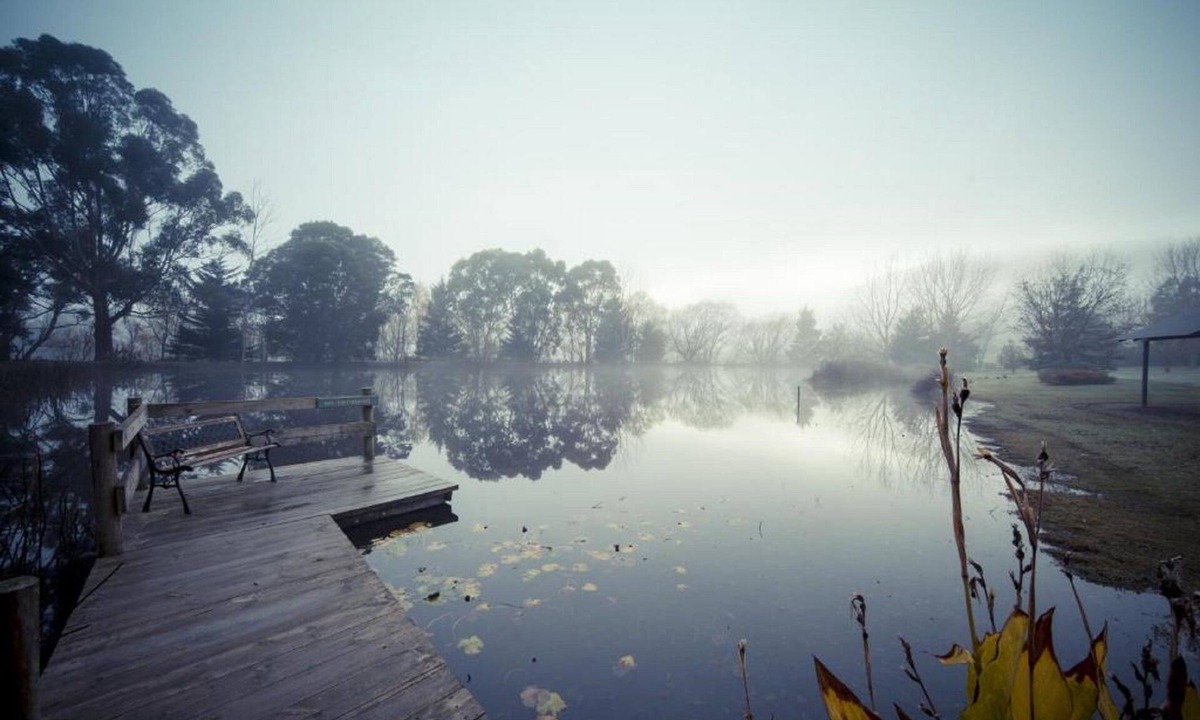 Badger Creek Cottage | Sanctuary Park Cottages