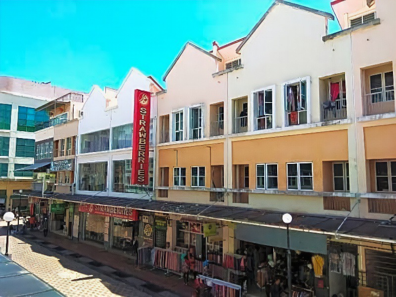 Sandakan Hotel | Sandakan Backpackers Hostel