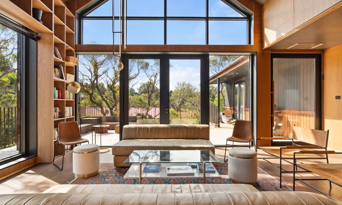 Wentworth Falls House | Sandbox House – An Architectural Mountain Retreat