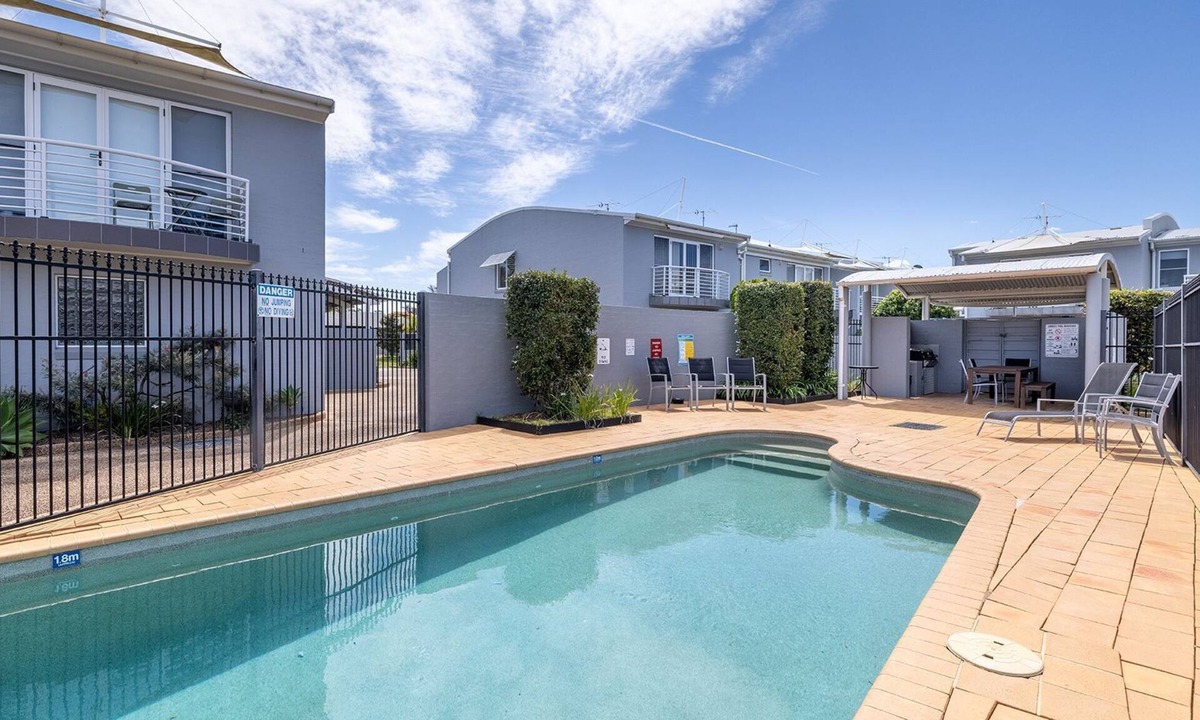 Fingal Bay House | Sandcastles, 4/8 Ala Moana Way