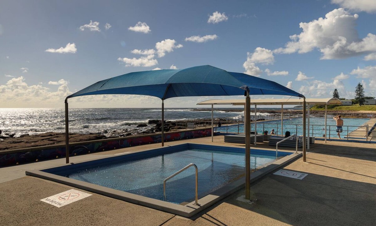 Barrack Heights House | Sandcastles