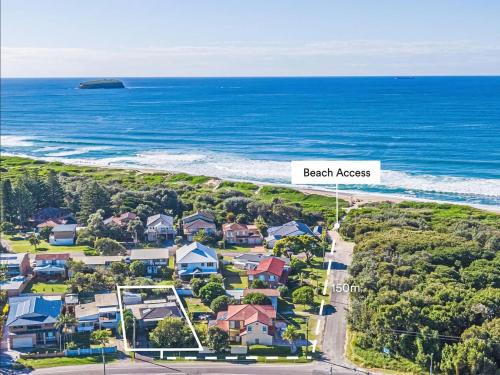 Budgewoi House | Sandcastles