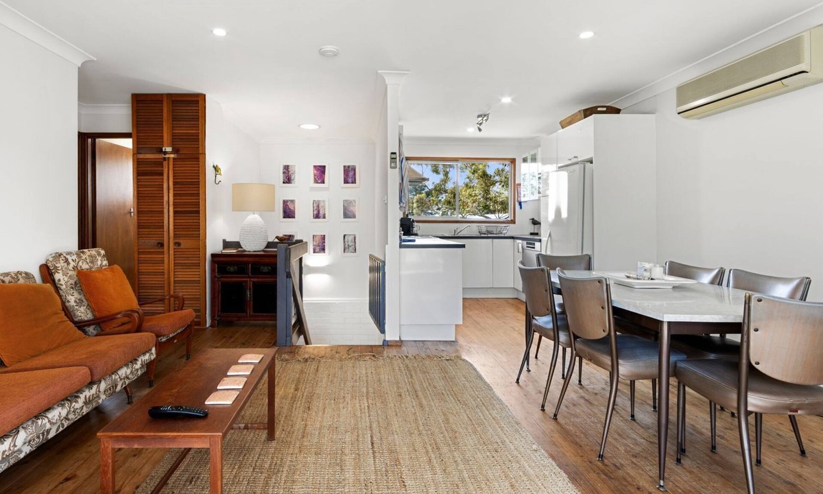 Callala Beach House | Sandpiper @ Callala Beach - Rustic Retreat