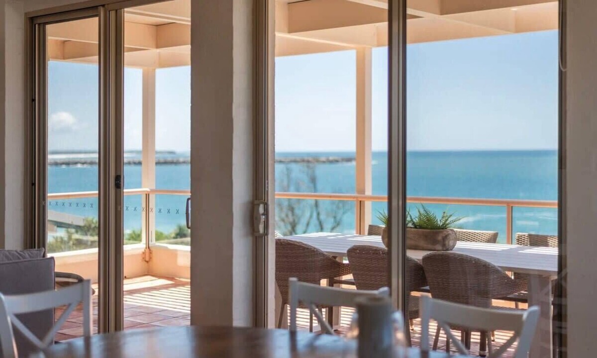 Yamba Apartment | Sandrift Two - Oceanstays