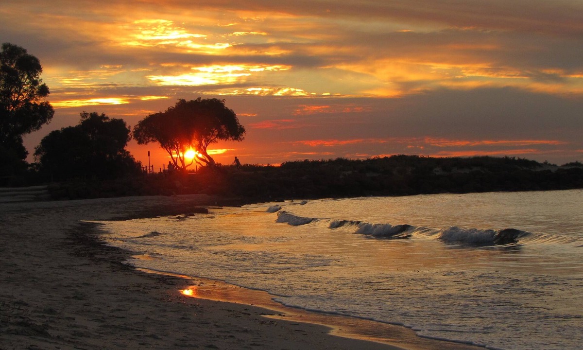 Broadwater RV Rental | Sandy Bay Holiday Park