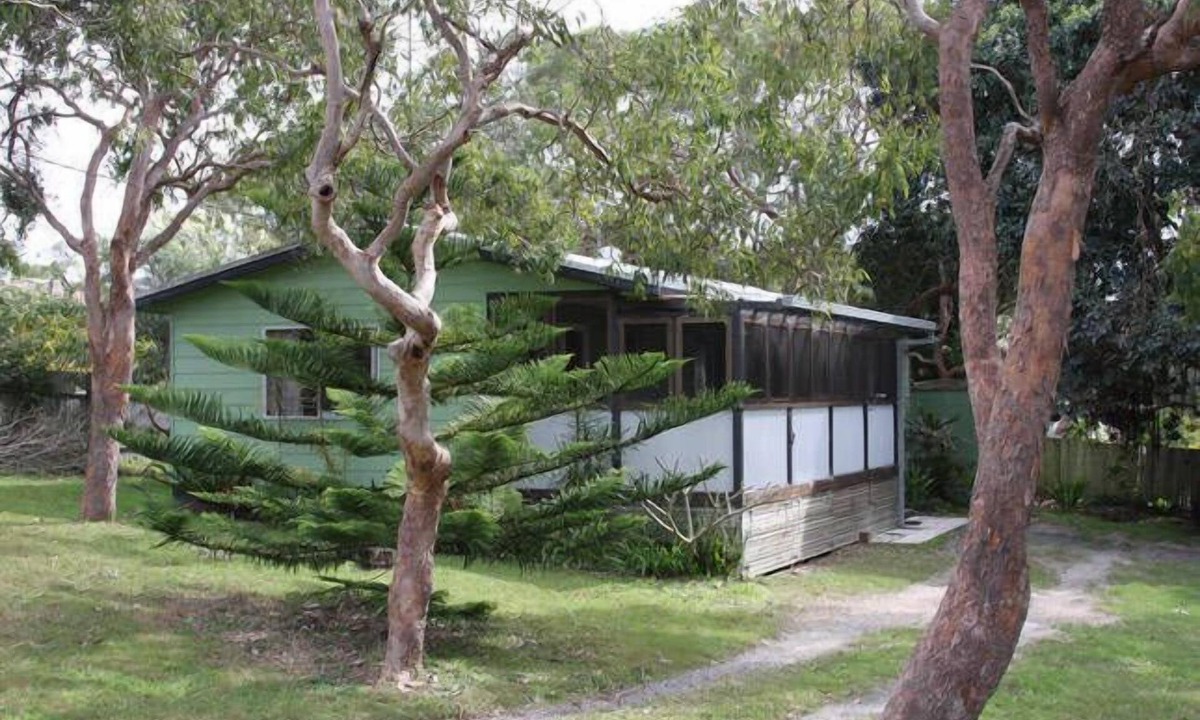 Red Rock House | Sans Souci @ Red Rock