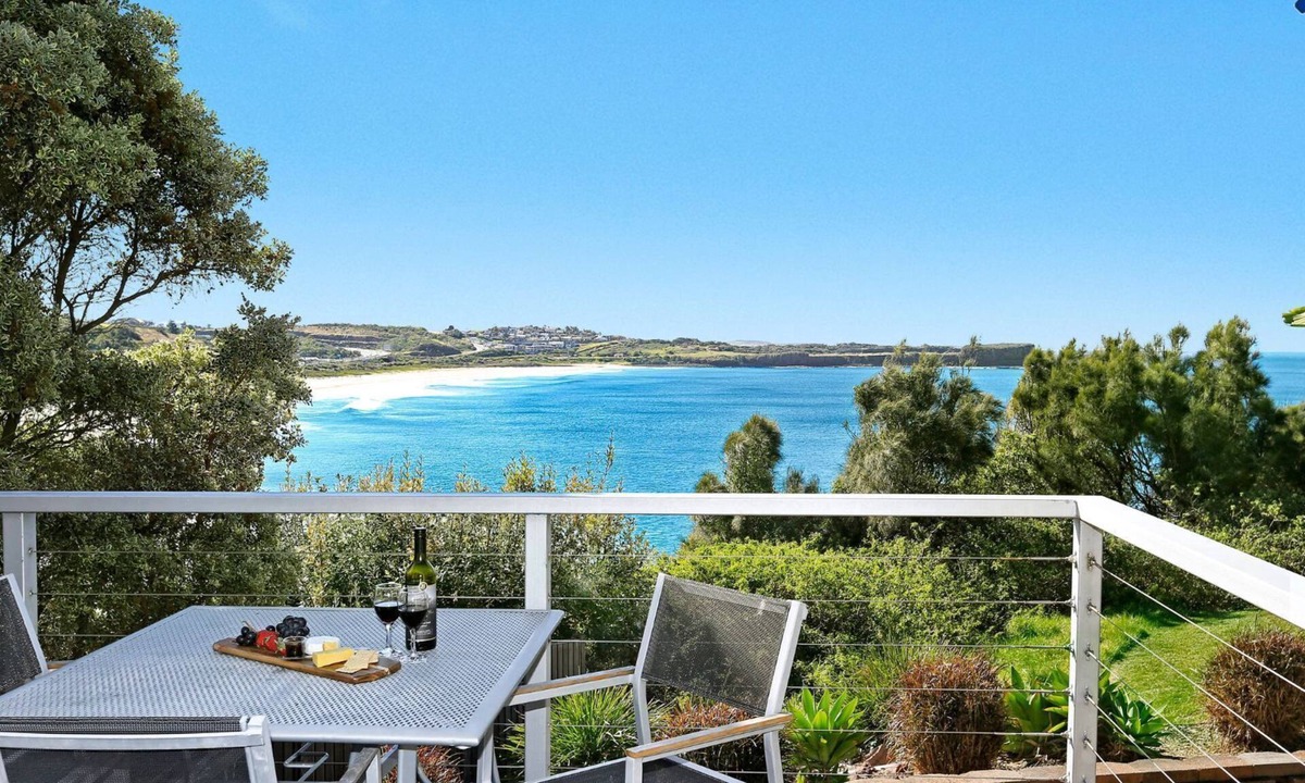 Kiama House | Santa Barbara on Bombo Beach