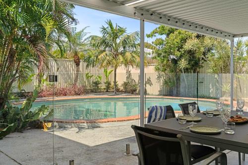 Woorim House | Santai Sands - Beachside Escape with Pool & Games Room