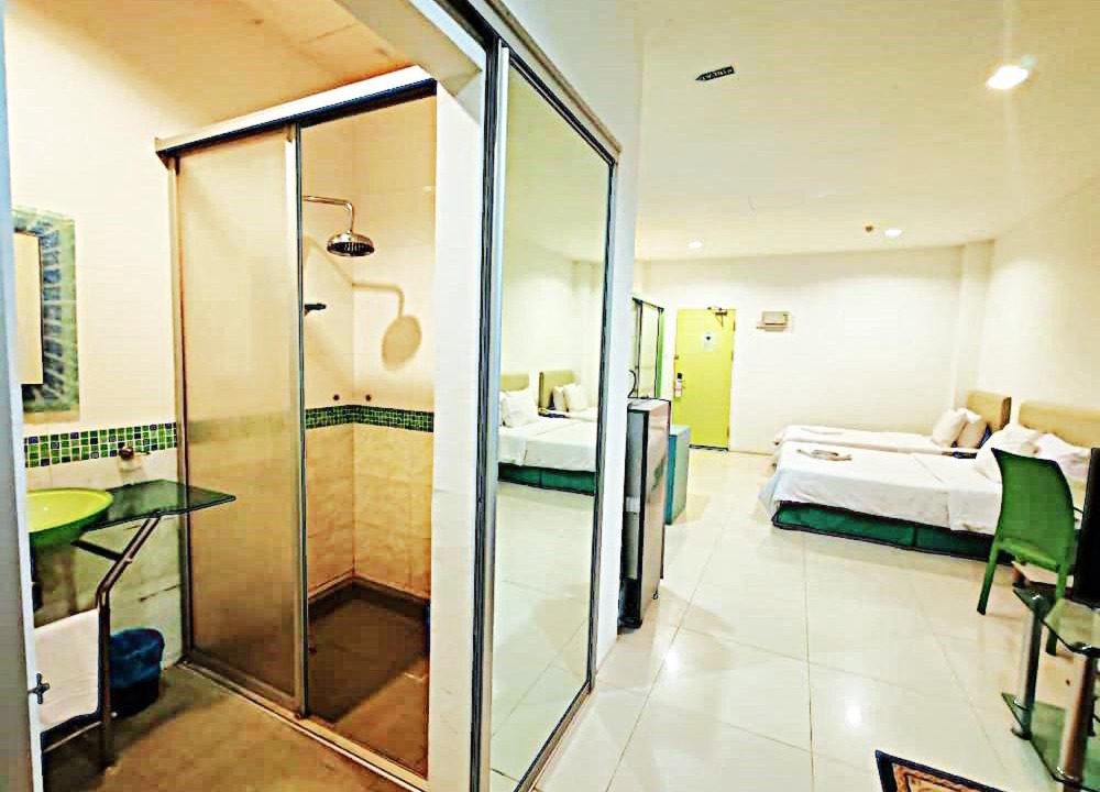 Miri Hotel | Santorini Hotel