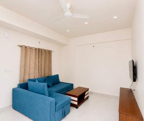 Chikkamagaluru House | SanTrupthi A Stay at Home S1