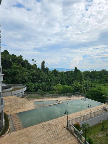 Santubong Apartment | Santubong Suites - SS