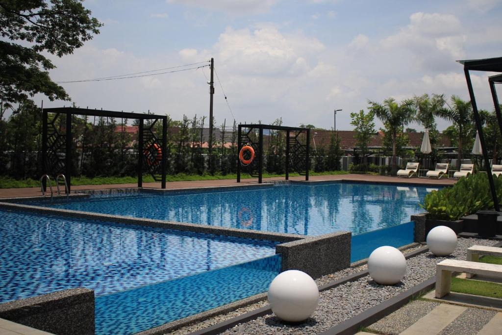 Taman Mirindi Apartment | Saorsa the Oasis